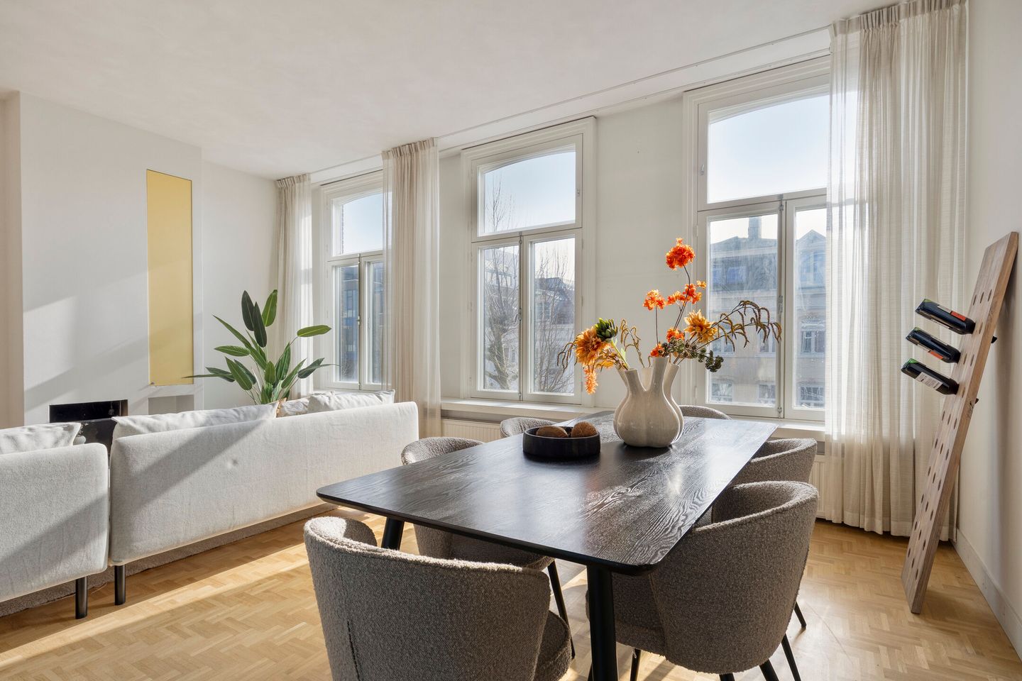 Spacious 3-Story Upper House with Private Garden in Amsterdam Center — 27