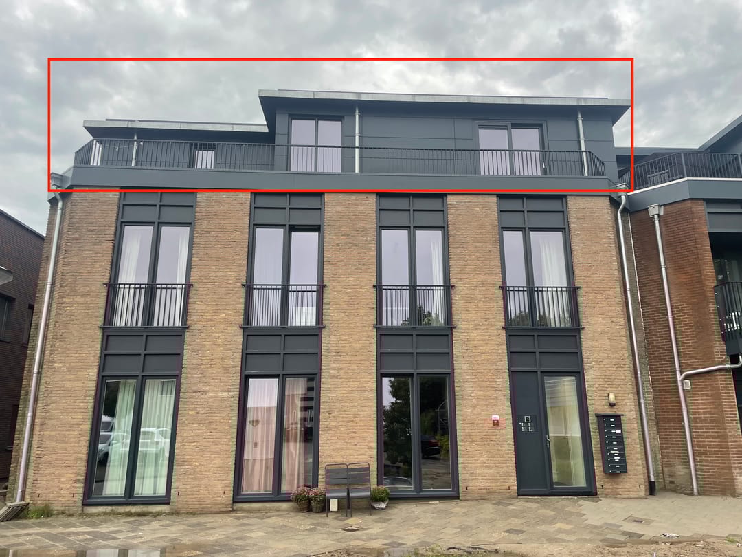 Foto 2 van Meenthoek 7-9