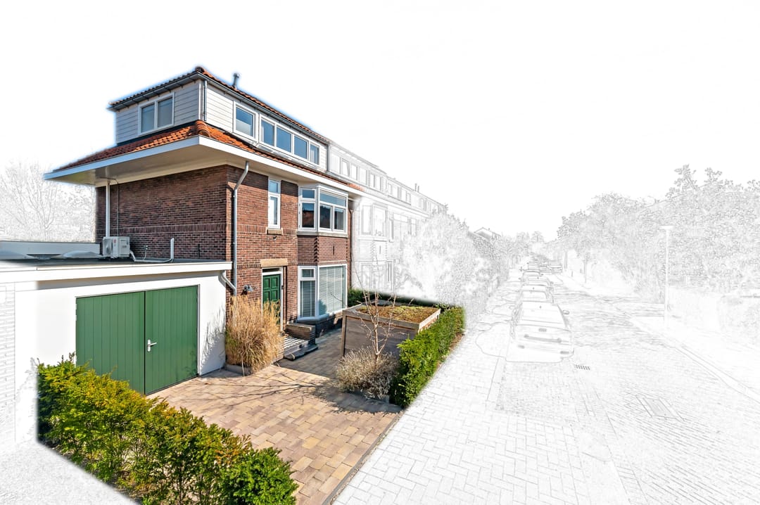 Foto 41 van Borchsatelaan 23