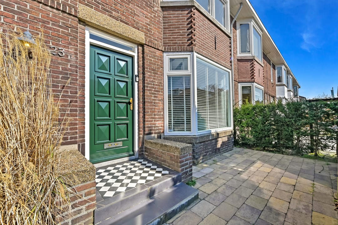 Foto 8 van Borchsatelaan 23