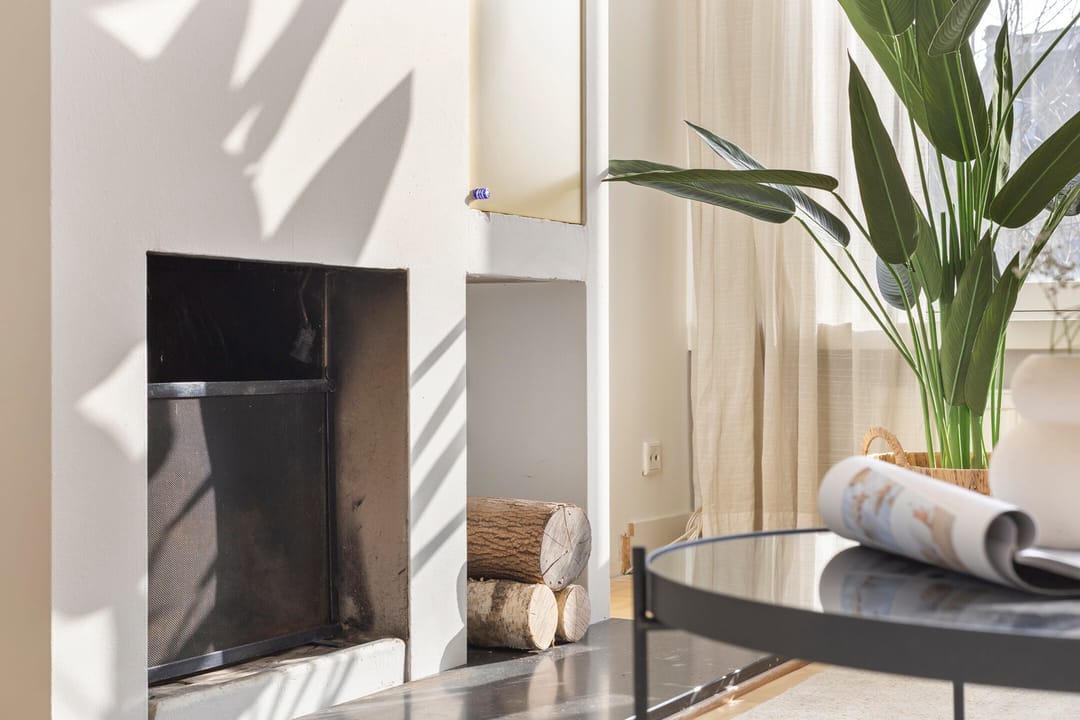 Spacious 3-Story Upper House with Private Garden in Amsterdam Center — 26