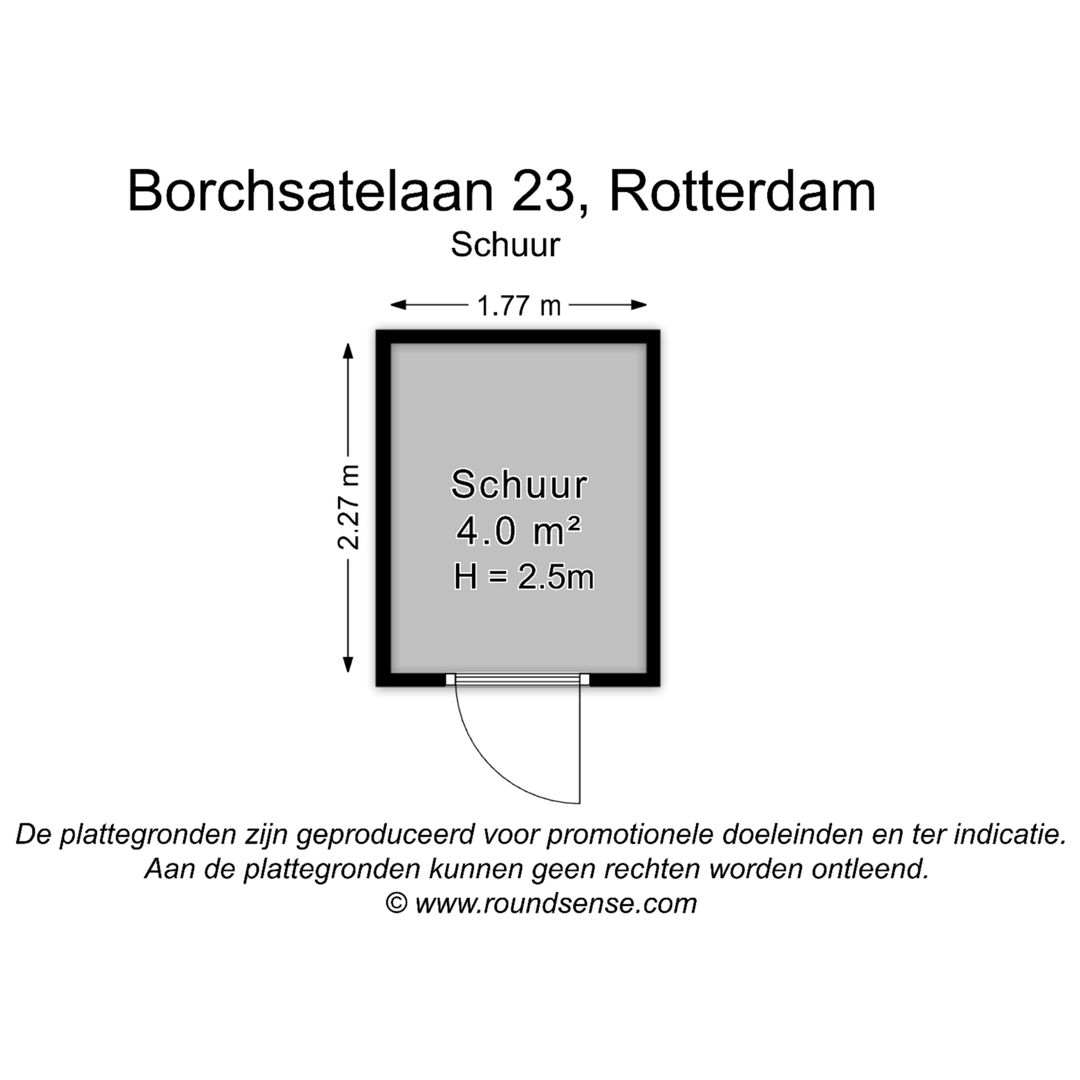 Foto 46 van Borchsatelaan 23