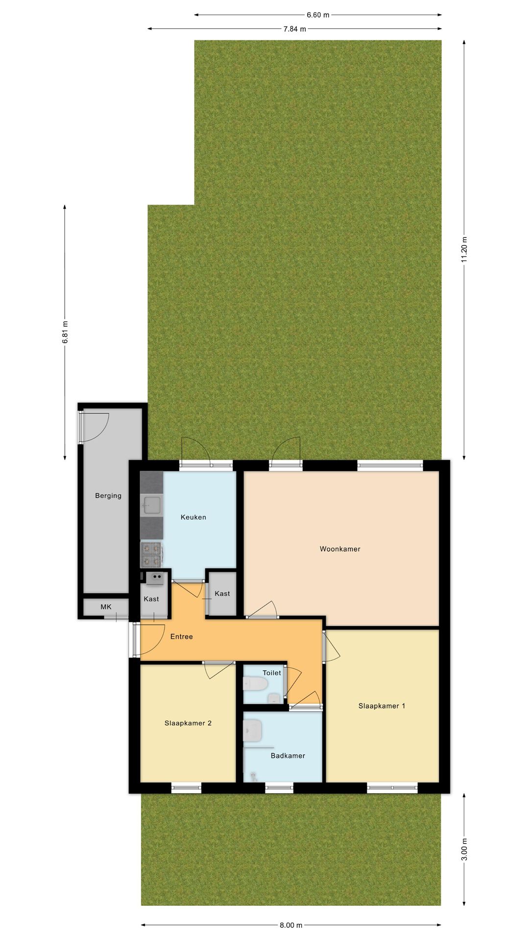 Foto 41 van Slikkerveerstraat 2