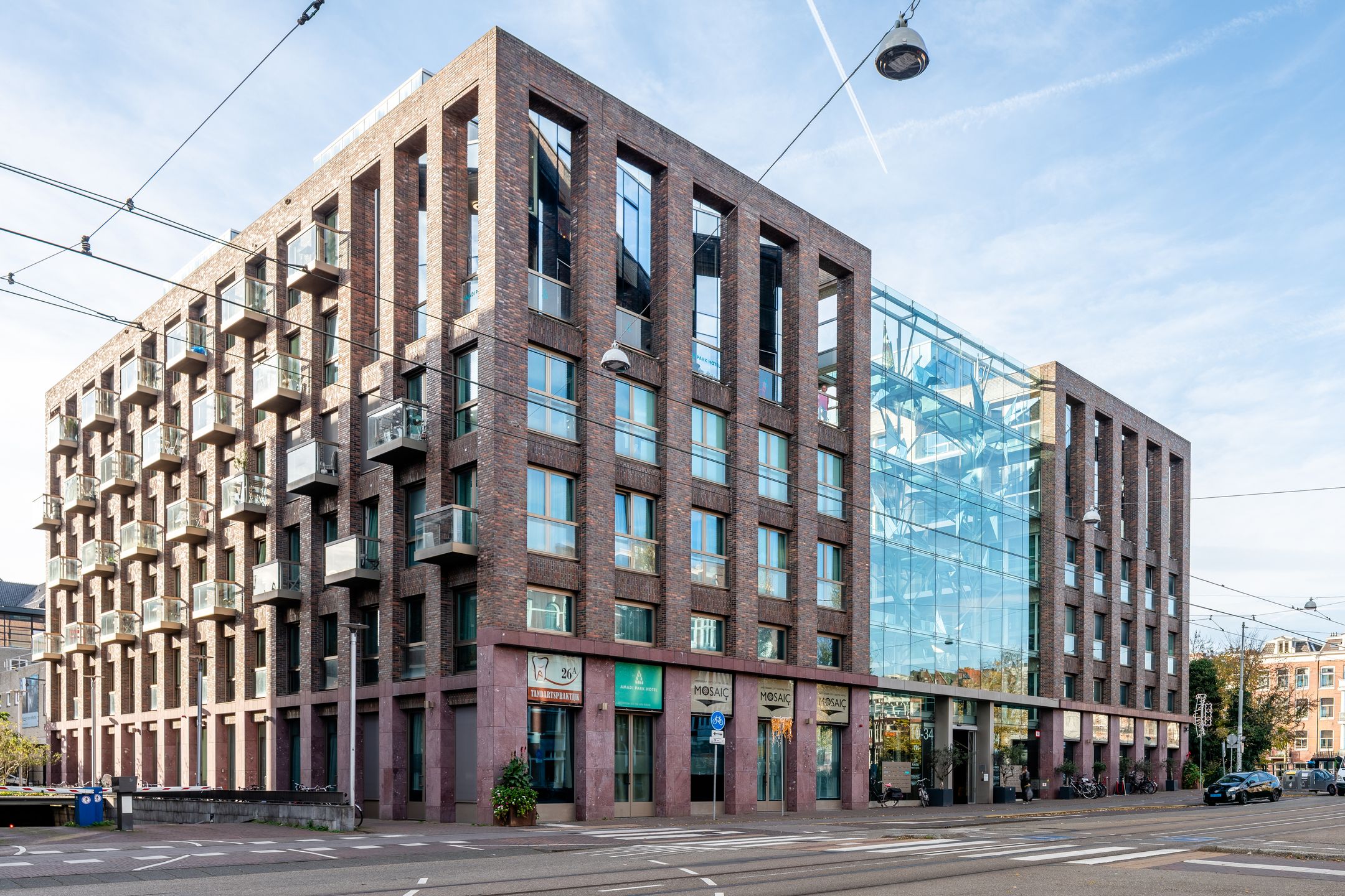 Foto 3 van Eerste Constantijn Huygensstraat 20-C