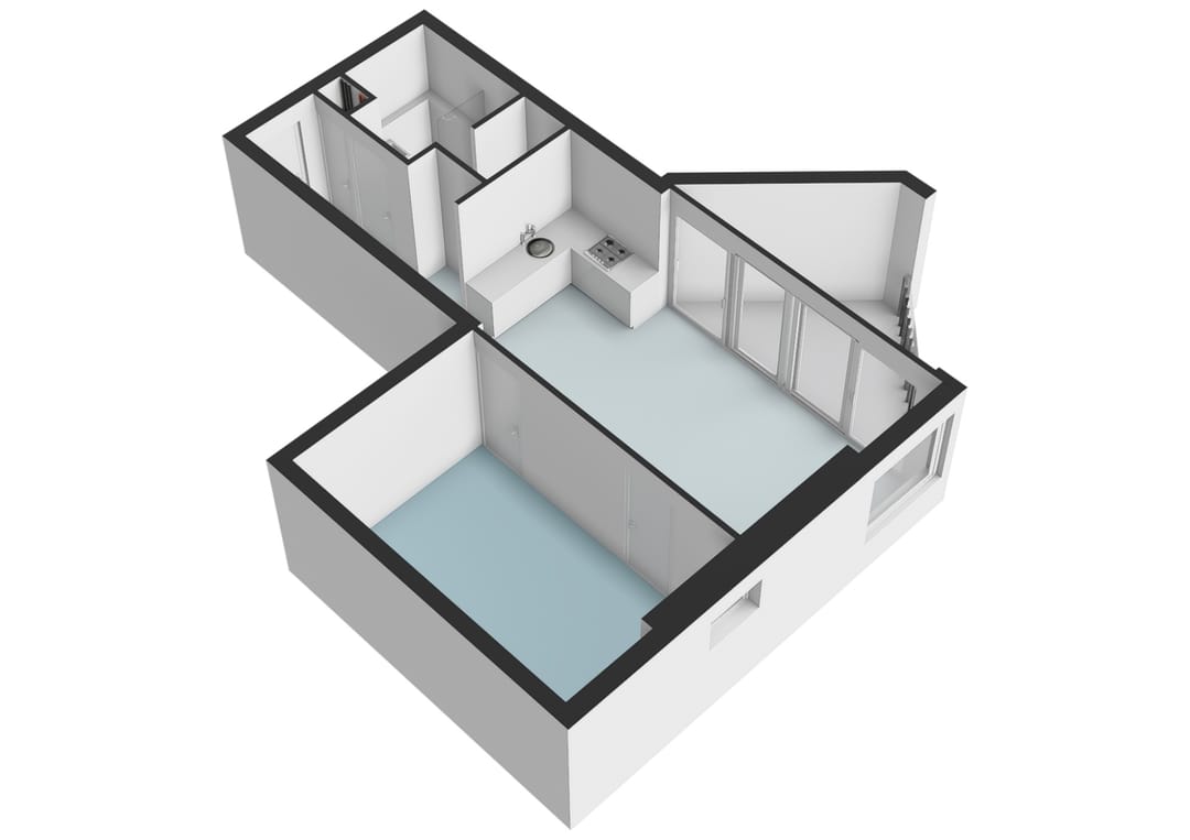 Bright 1-Bedroom Apartment with Park Views and Balcony — 21
