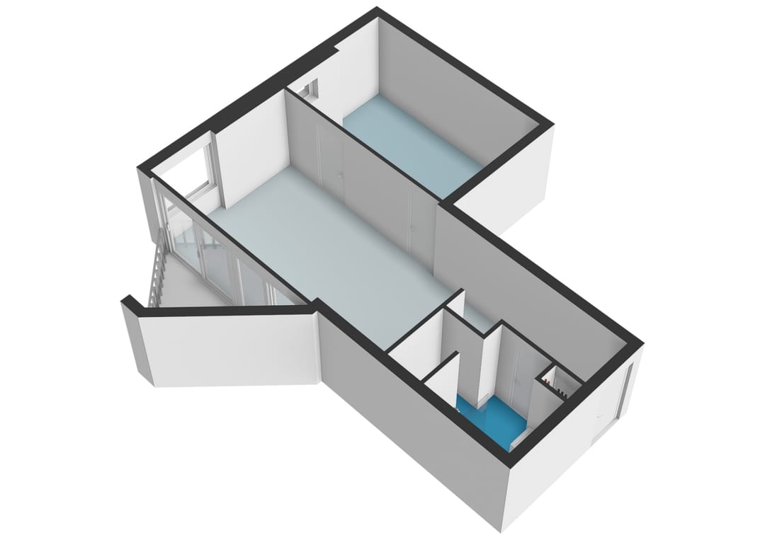 Bright 1-Bedroom Apartment with Park Views and Balcony — 22