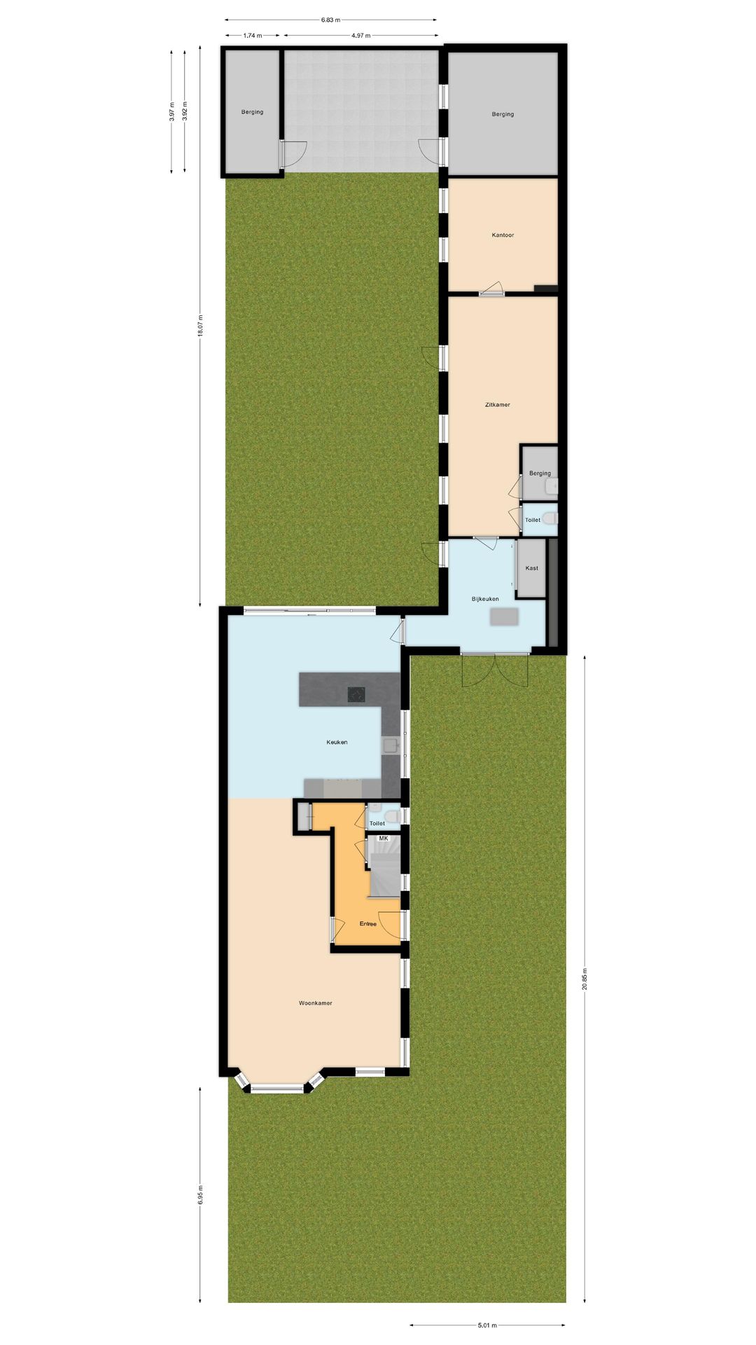 Photo 56 of Geeresteinselaan 38