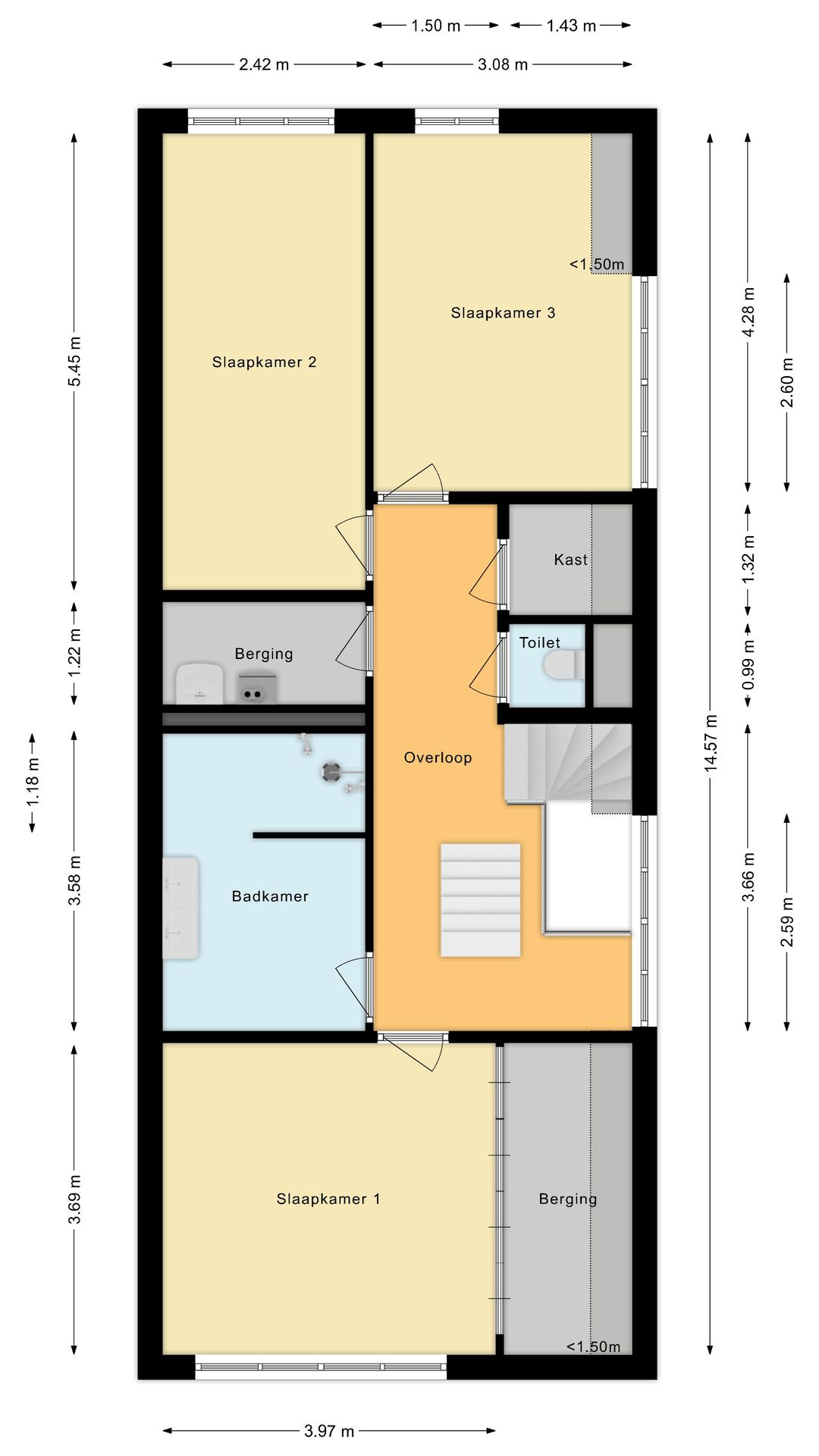 Photo 58 of Geeresteinselaan 38