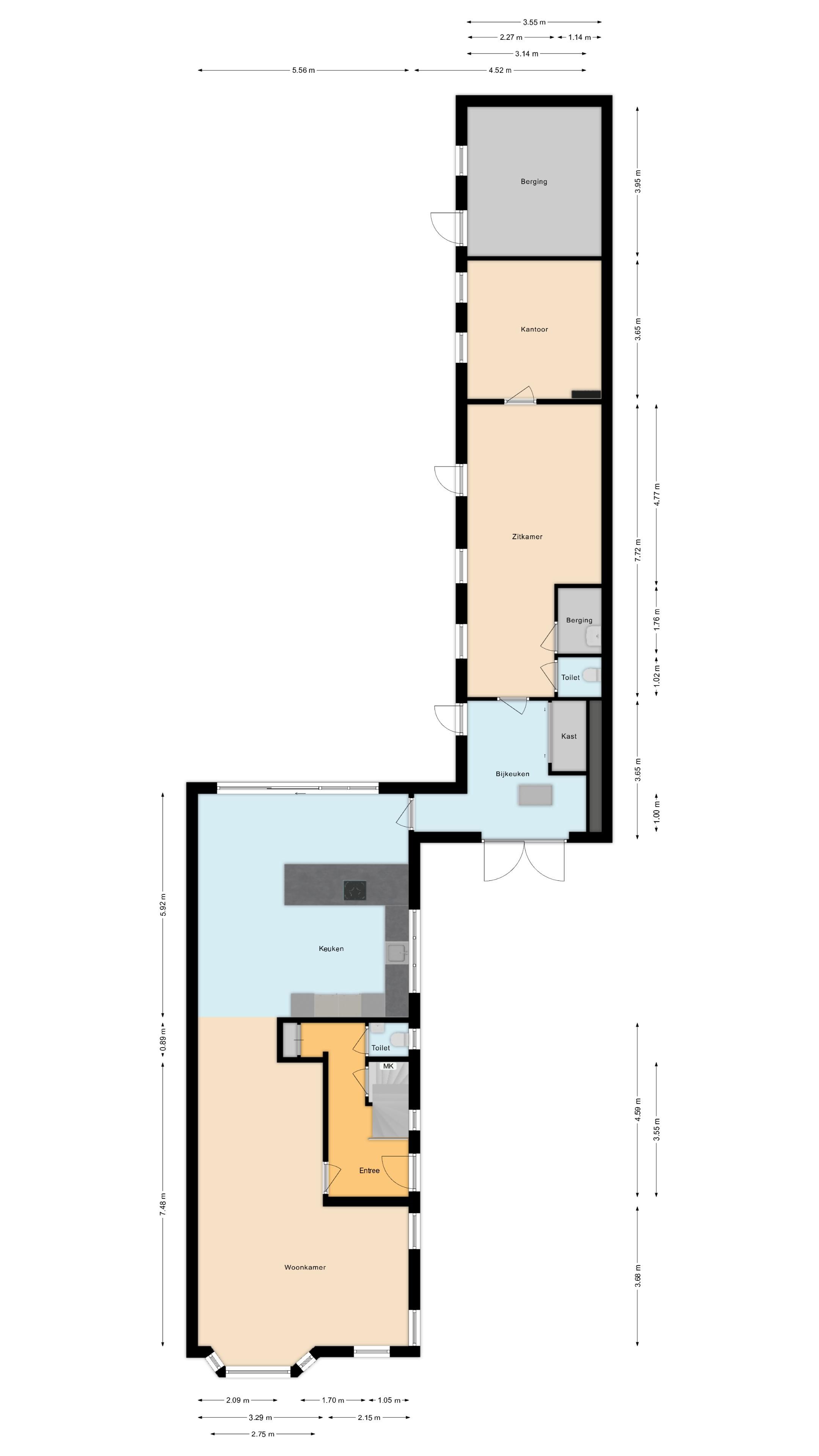 Photo 57 of Geeresteinselaan 38