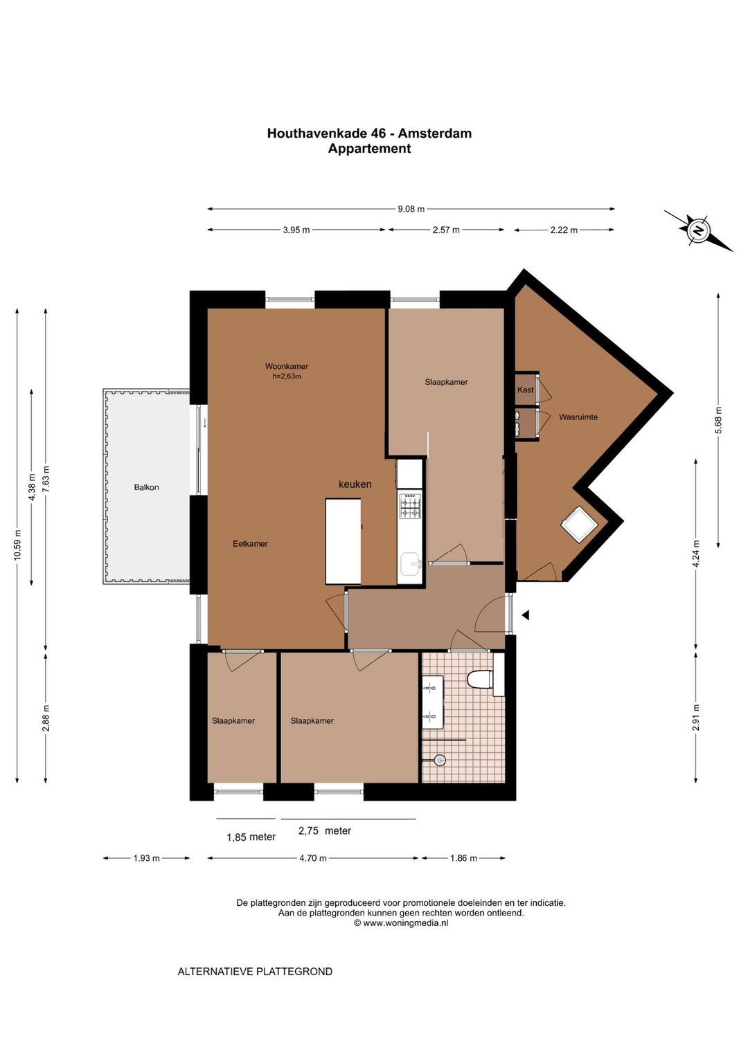 Foto 62 van Houthavenkade 46