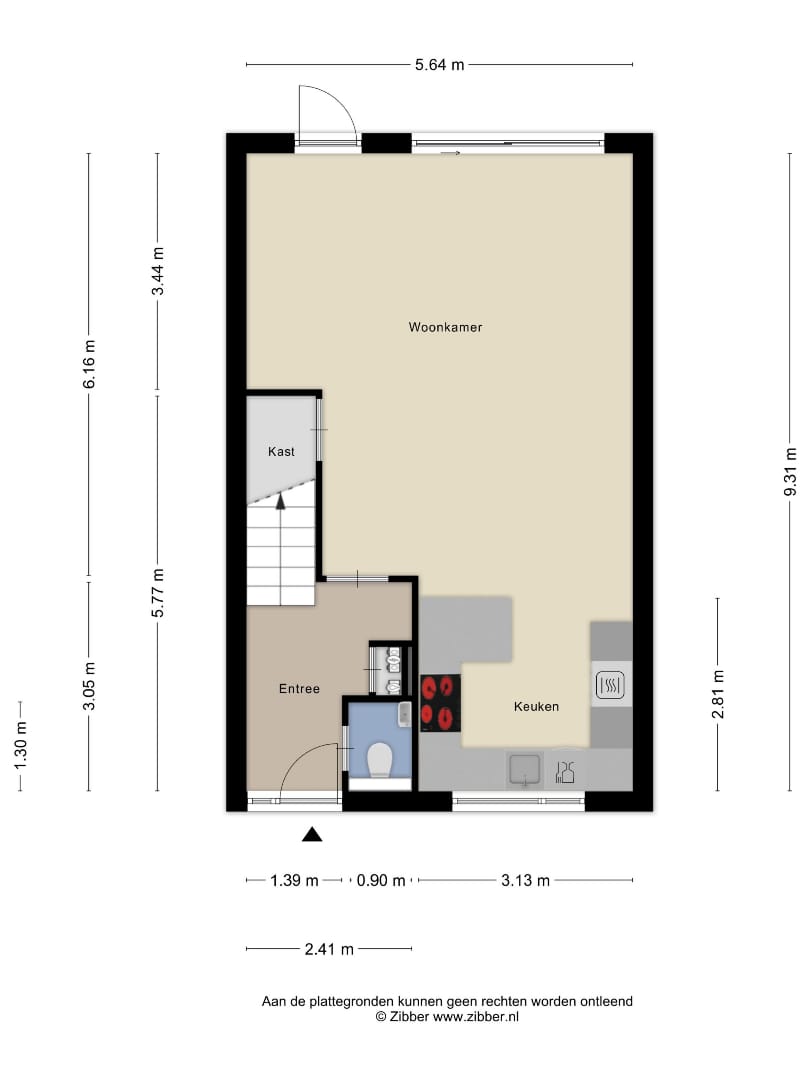 Foto 36 van Koestraat 37