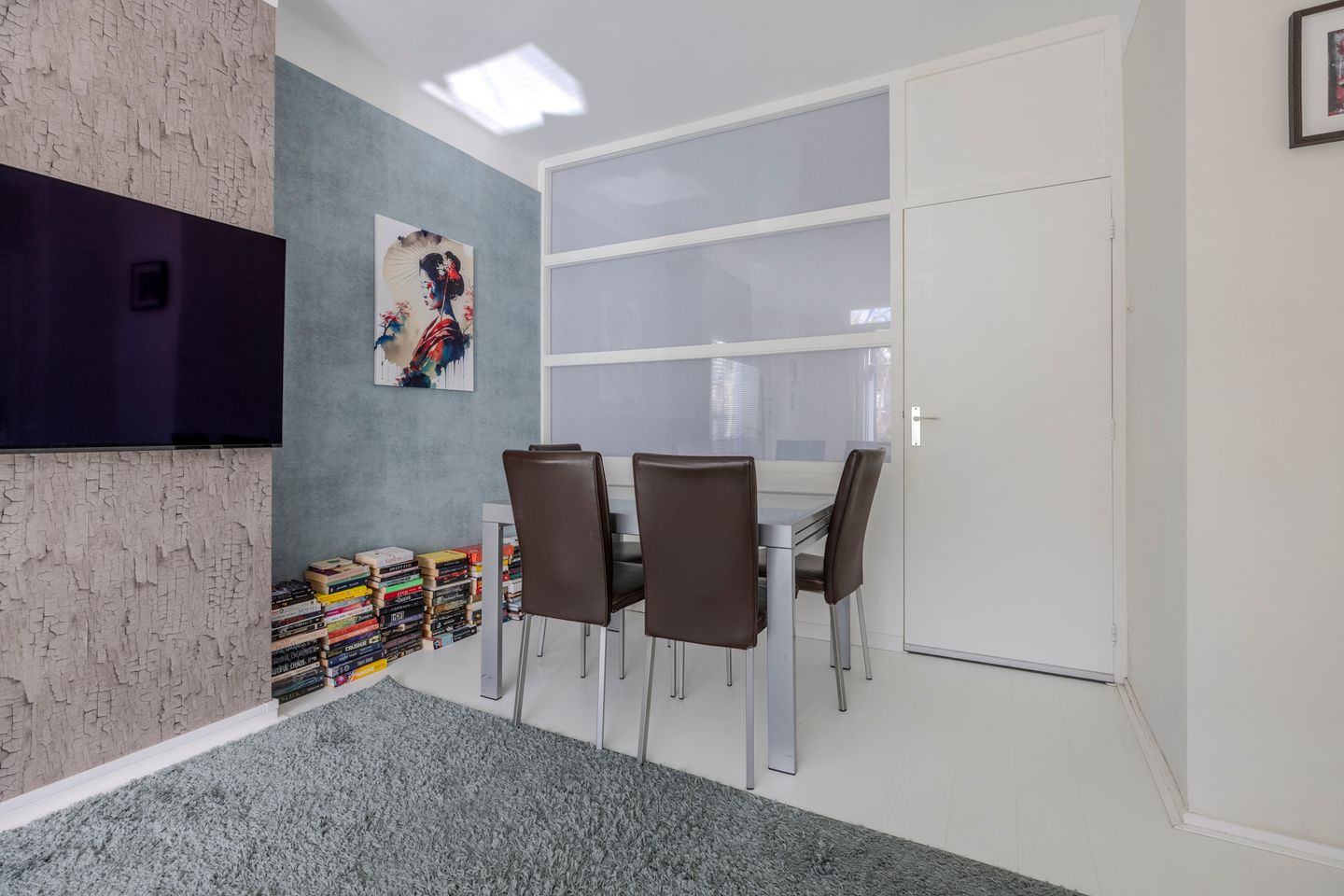 Spacious corner apartment near the Rijswijkse Bos — 20