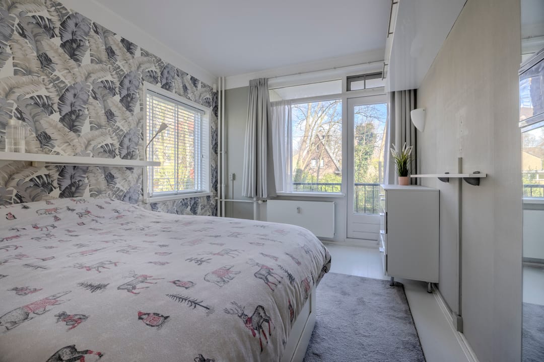 Spacious corner apartment near the Rijswijkse Bos — 22