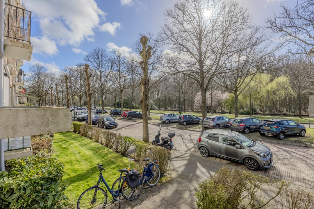 Spacious corner apartment near the Rijswijkse Bos — 12