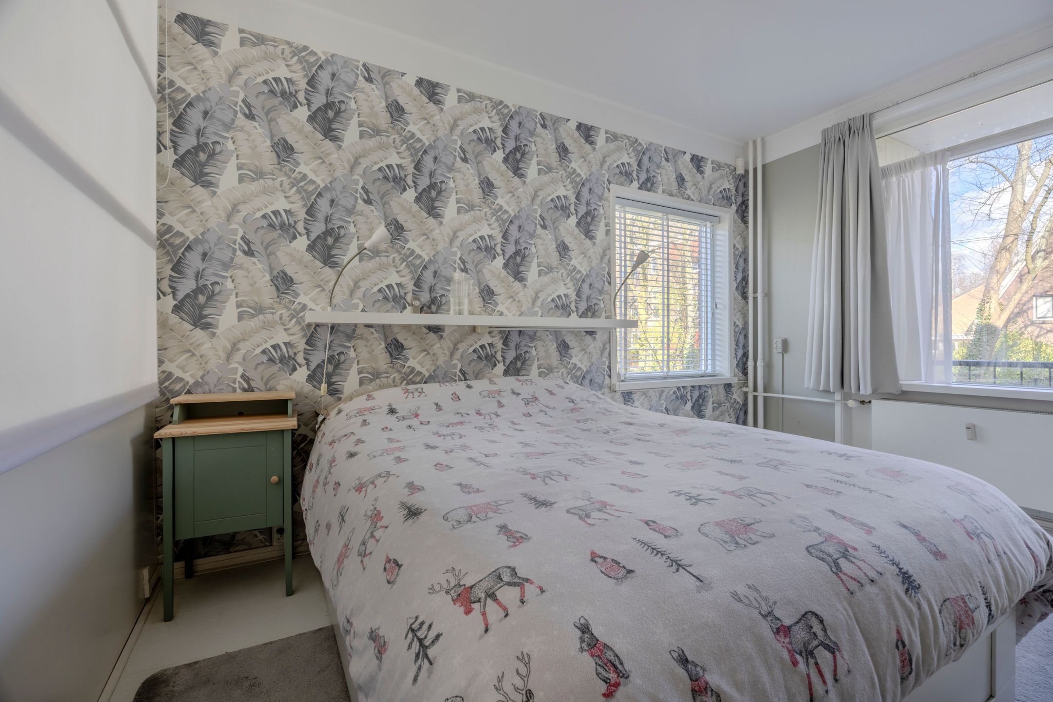 Spacious corner apartment near the Rijswijkse Bos — 21