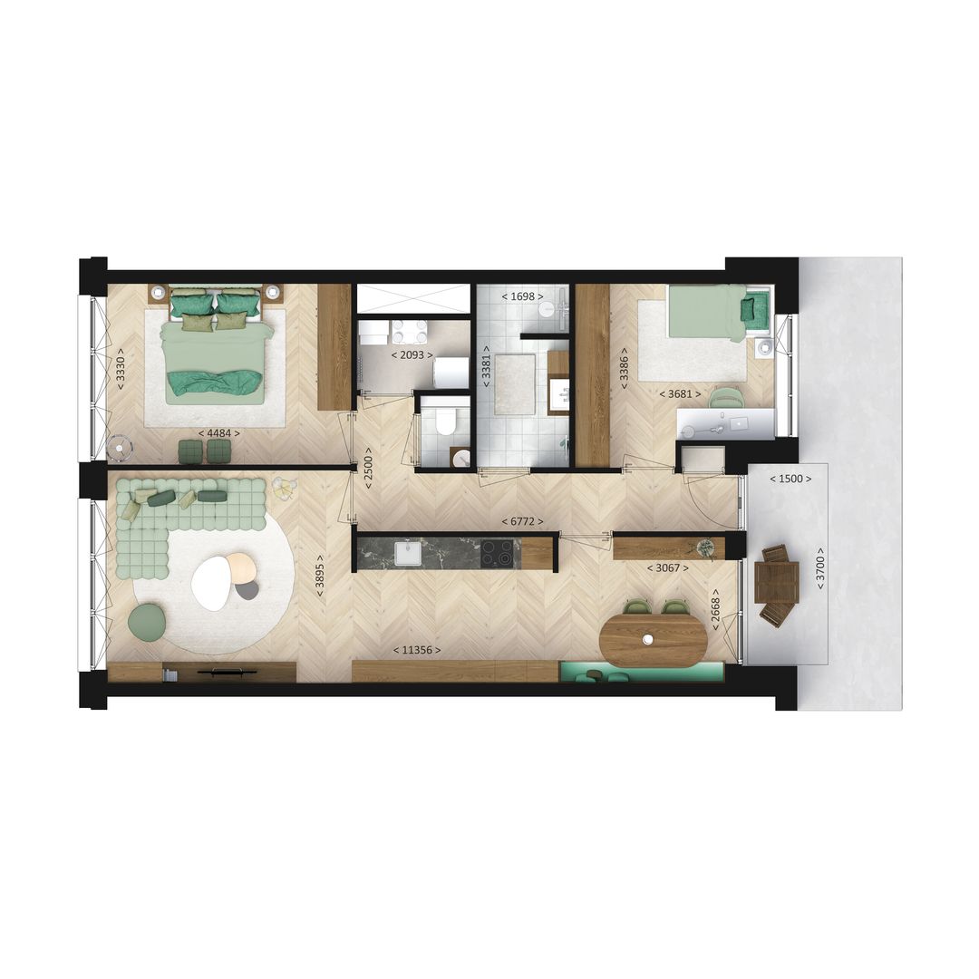 Foto 13 van Alfabetweg 51