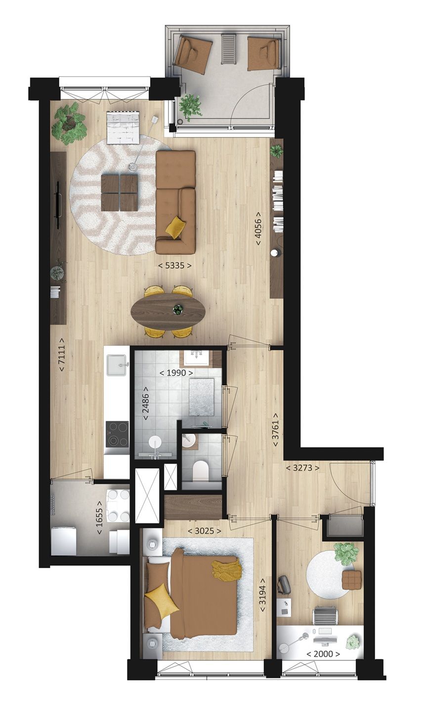 Foto 2 van Alfabetweg 57