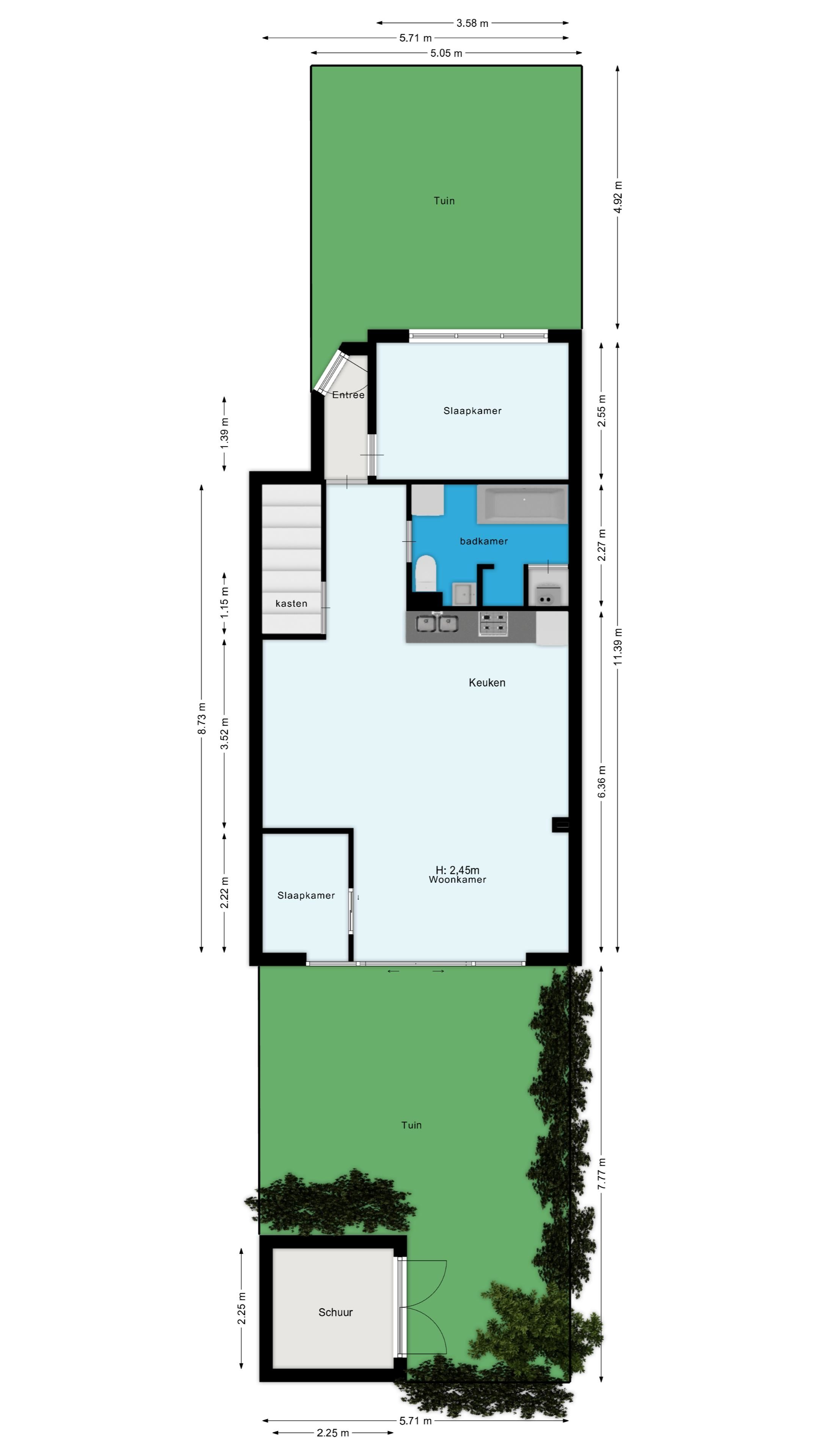 Photo 36 of Danie Theronstraat 22-E