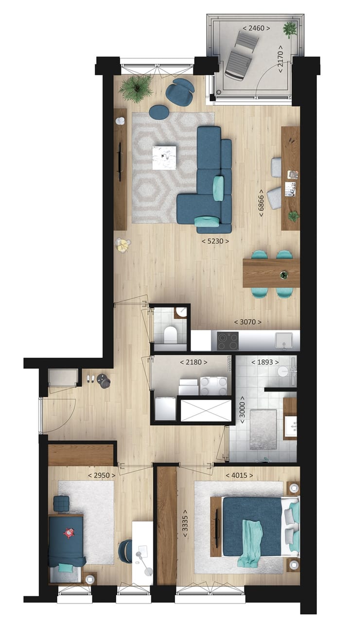Appartement te koop: Alfabetweg 5, Leiden