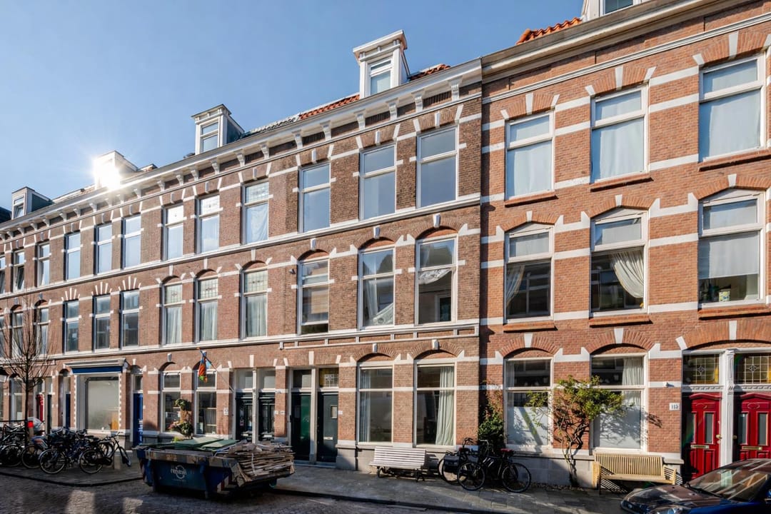 Foto 1 van Obrechtstraat 117