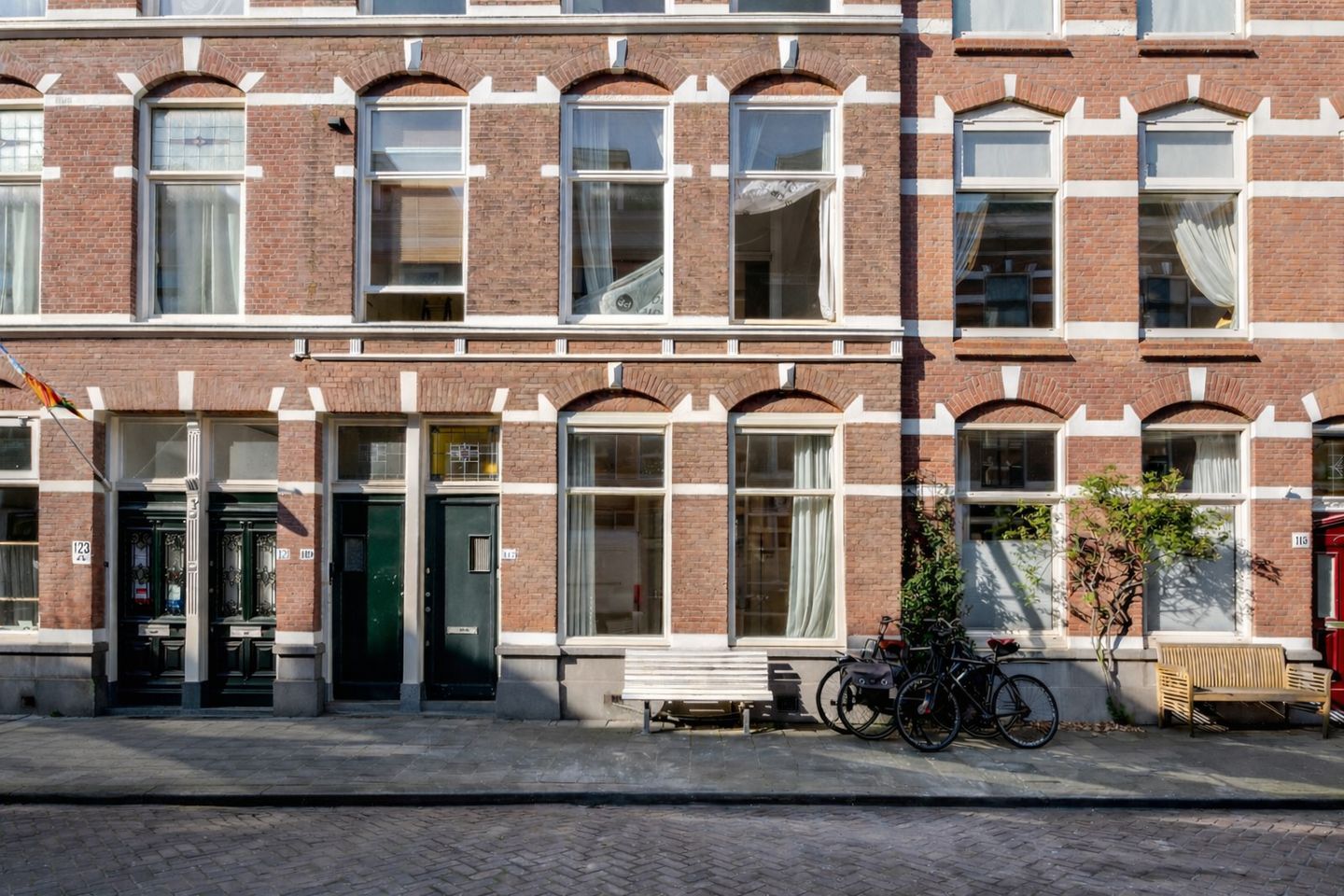 Foto 5 van Obrechtstraat 117