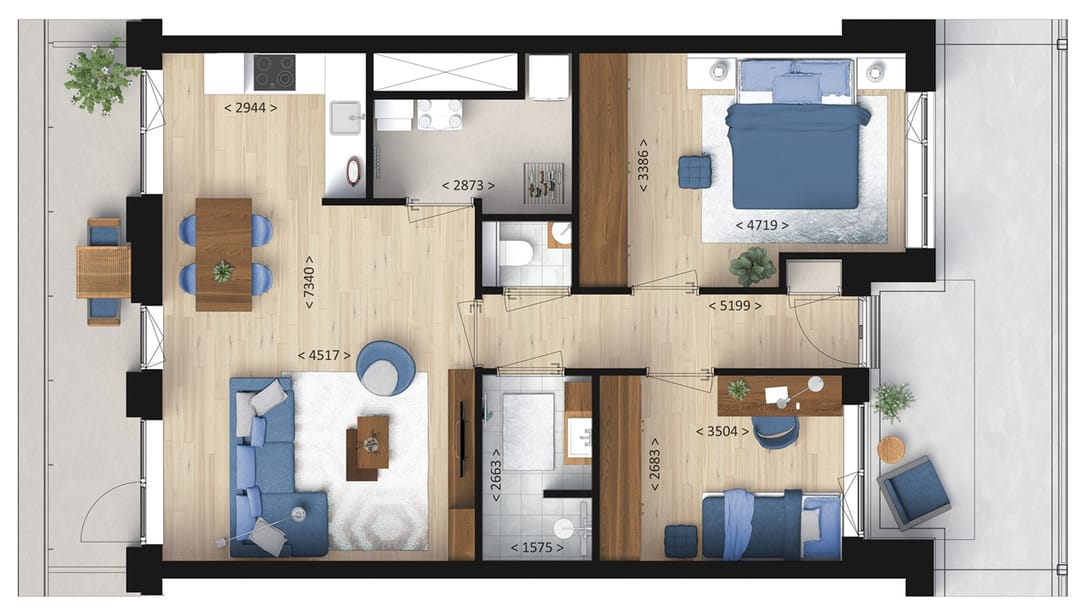 Foto 2 van Alfabetweg 99