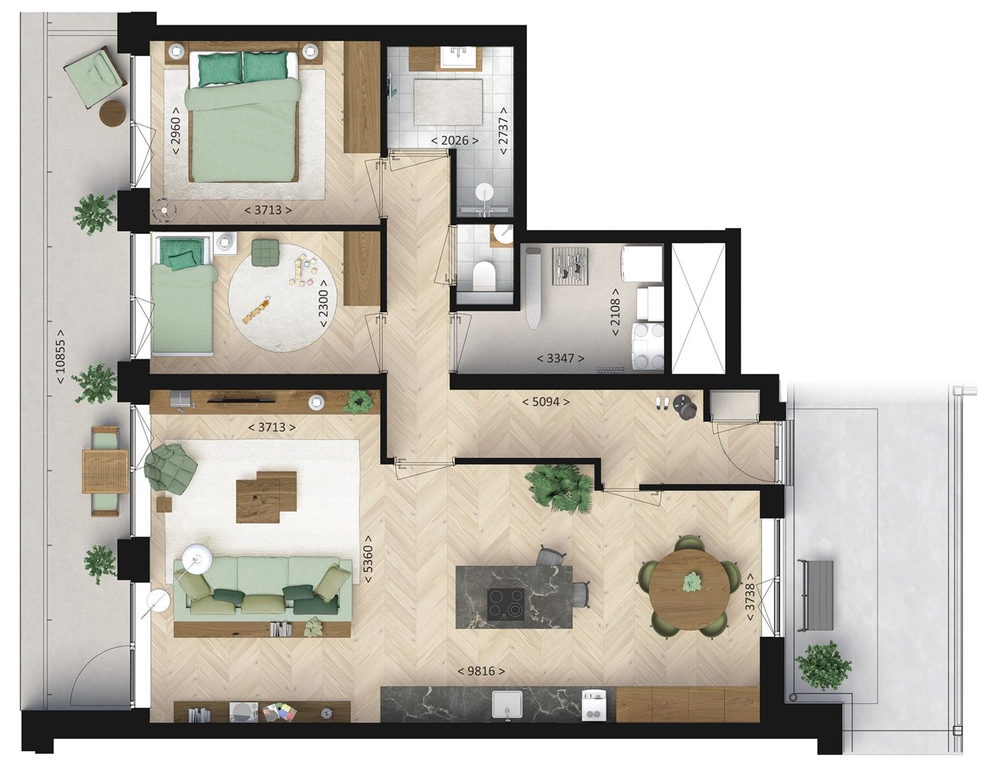 Photo 9 of Alfabetweg 77