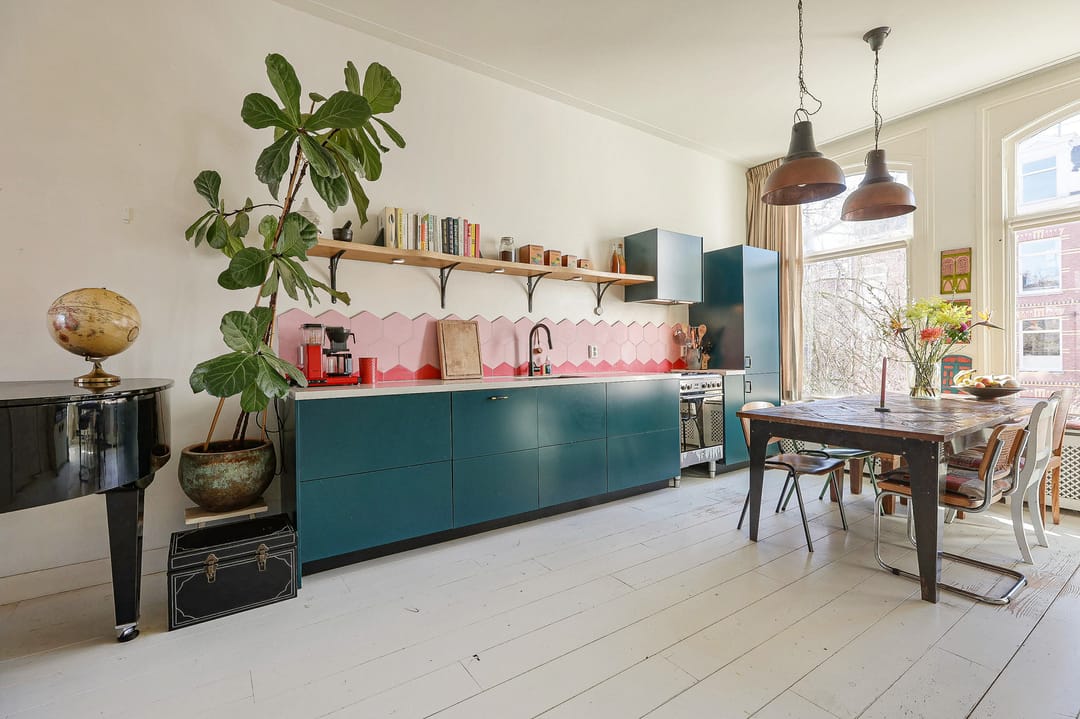 Foto 2 van Tweede Constantijn Huygensstraat 83-A