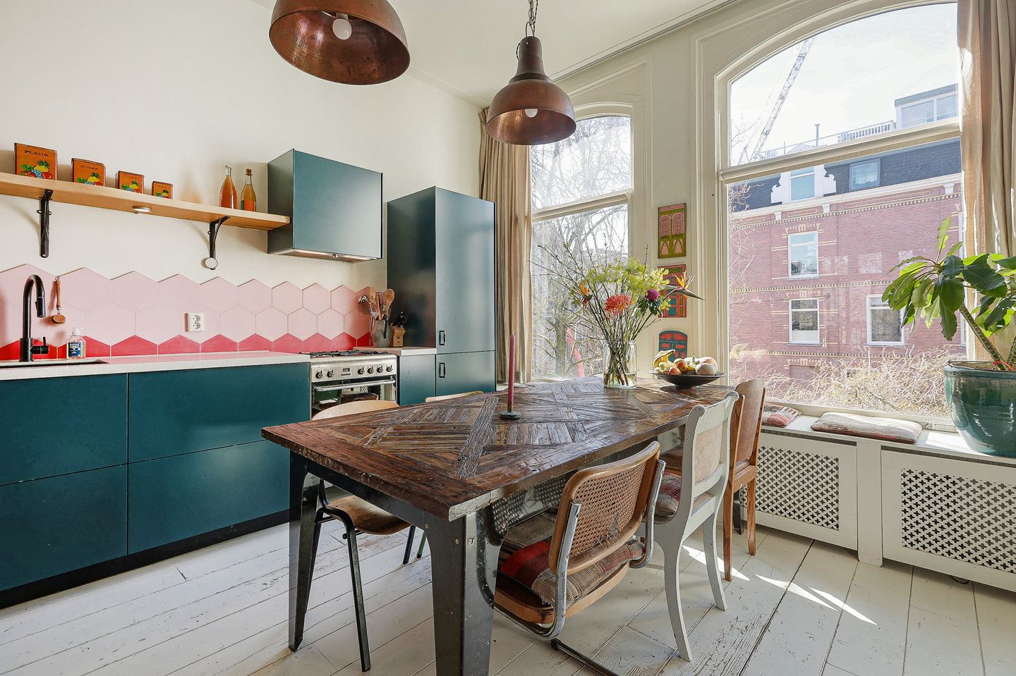 Foto 19 van Tweede Constantijn Huygensstraat 83-A