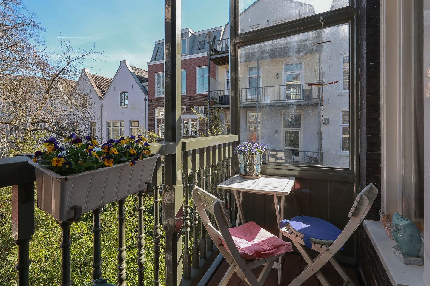 Foto 10 van Tweede Constantijn Huygensstraat 83-A