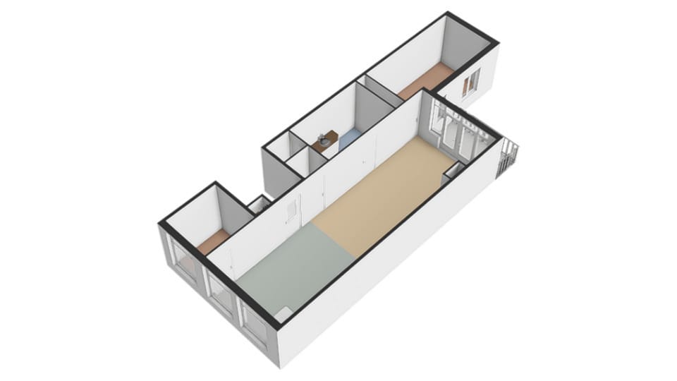 Foto 43 van Tweede Constantijn Huygensstraat 83-A