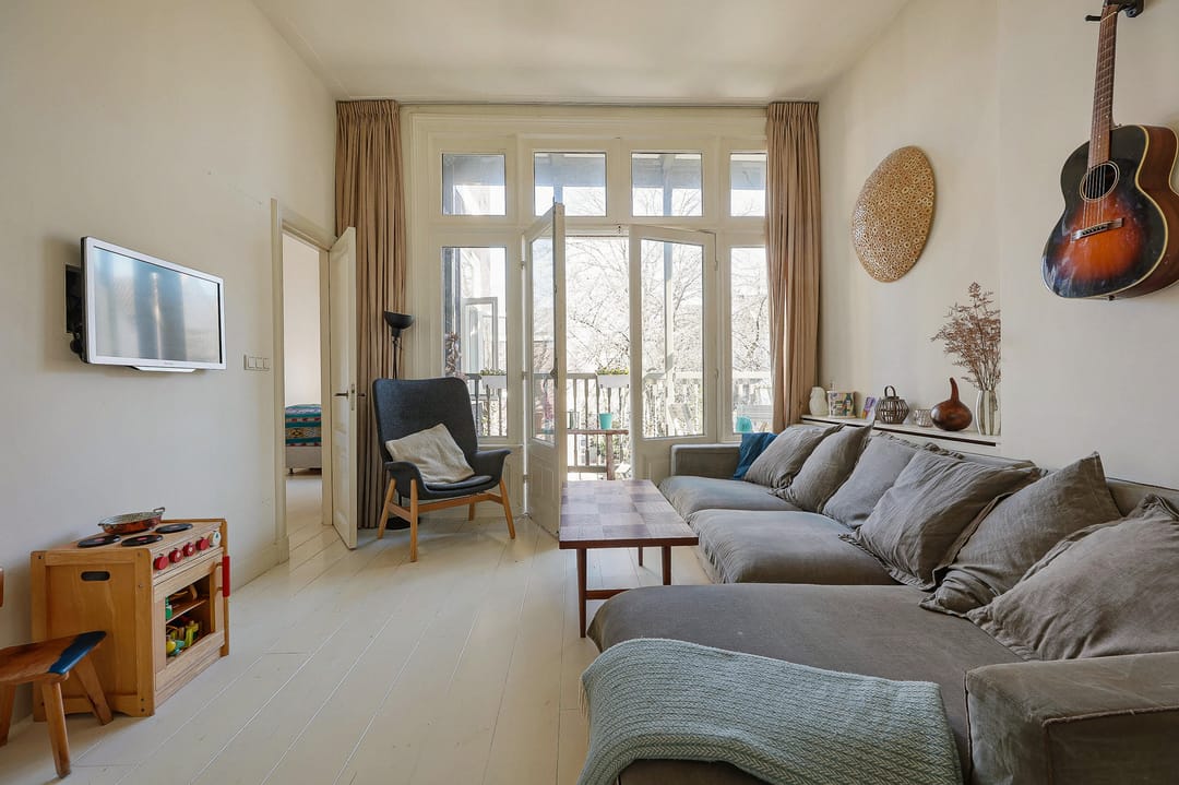 Foto 8 van Tweede Constantijn Huygensstraat 83-A