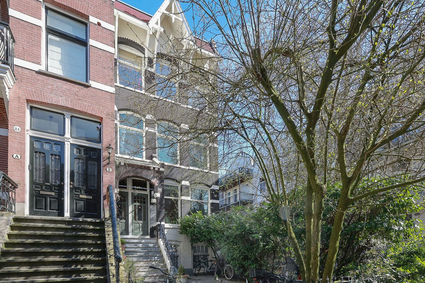 Foto 29 van Tweede Constantijn Huygensstraat 83-A