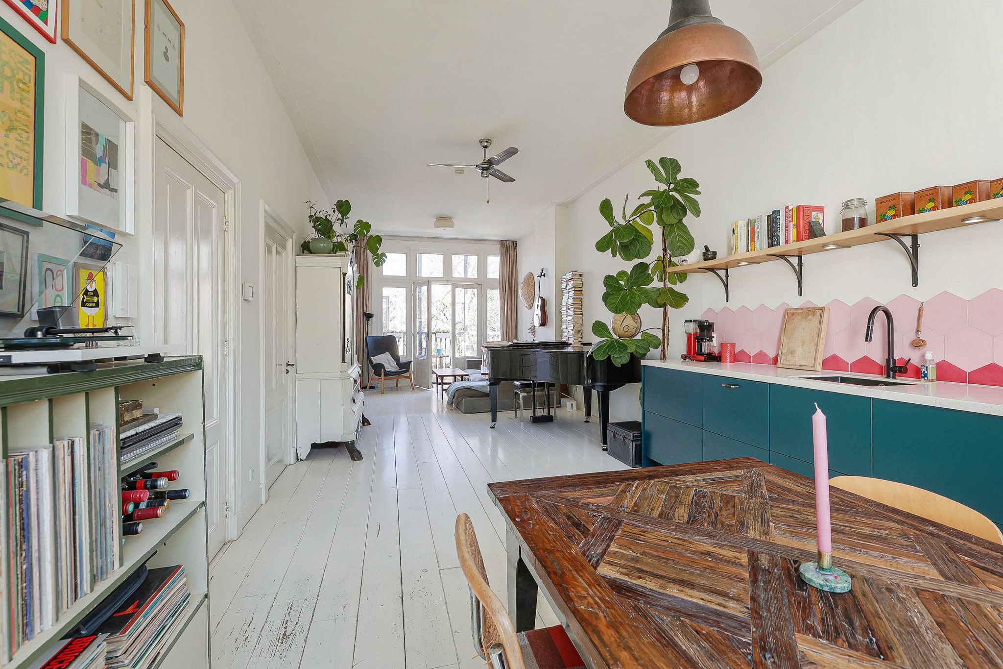 Foto 21 van Tweede Constantijn Huygensstraat 83-A