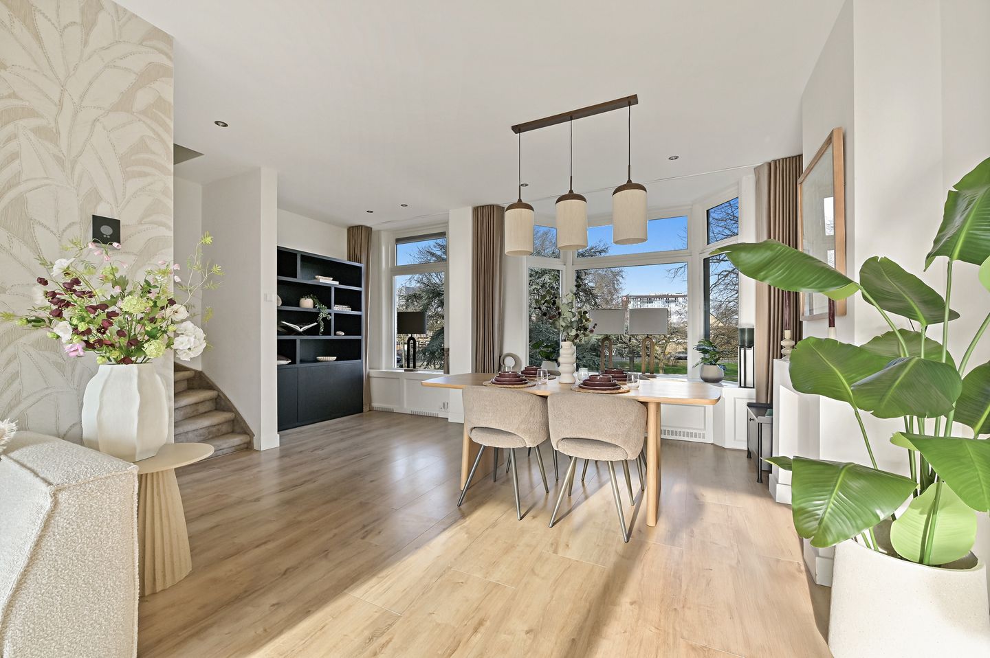 Foto 19 van Van Baerlestraat 10-A