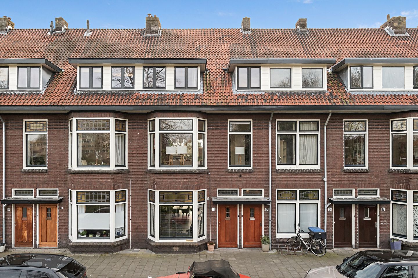 Foto 5 van Van Baerlestraat 10-A