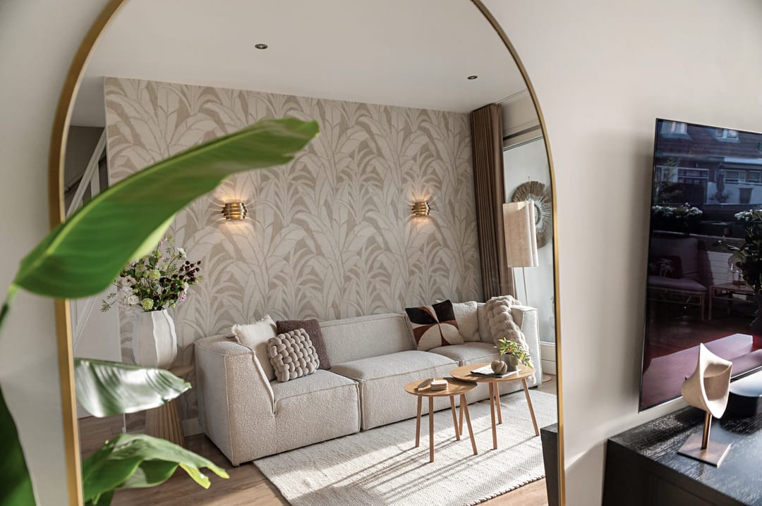 Foto 13 van Van Baerlestraat 10-A