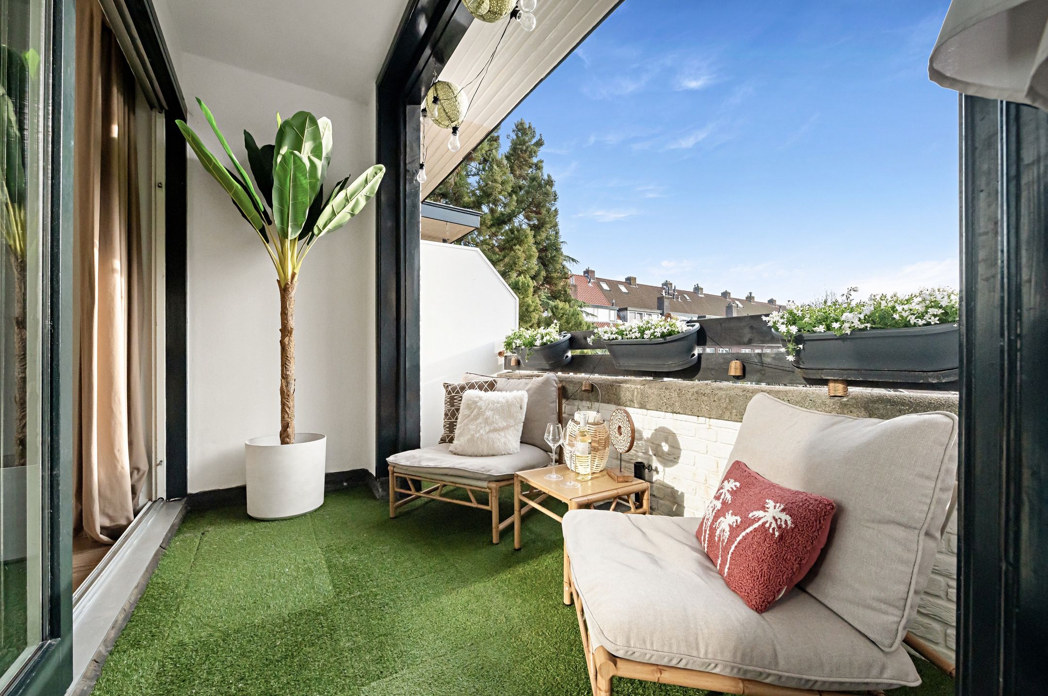 Foto 15 van Van Baerlestraat 10-A