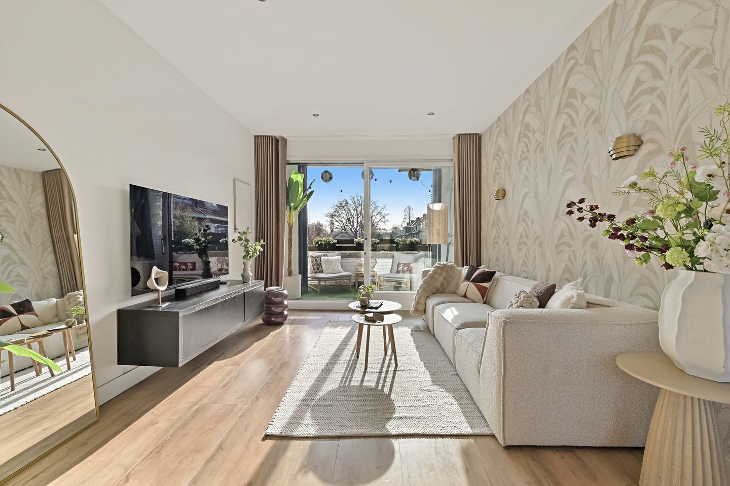 Foto 10 van Van Baerlestraat 10-A