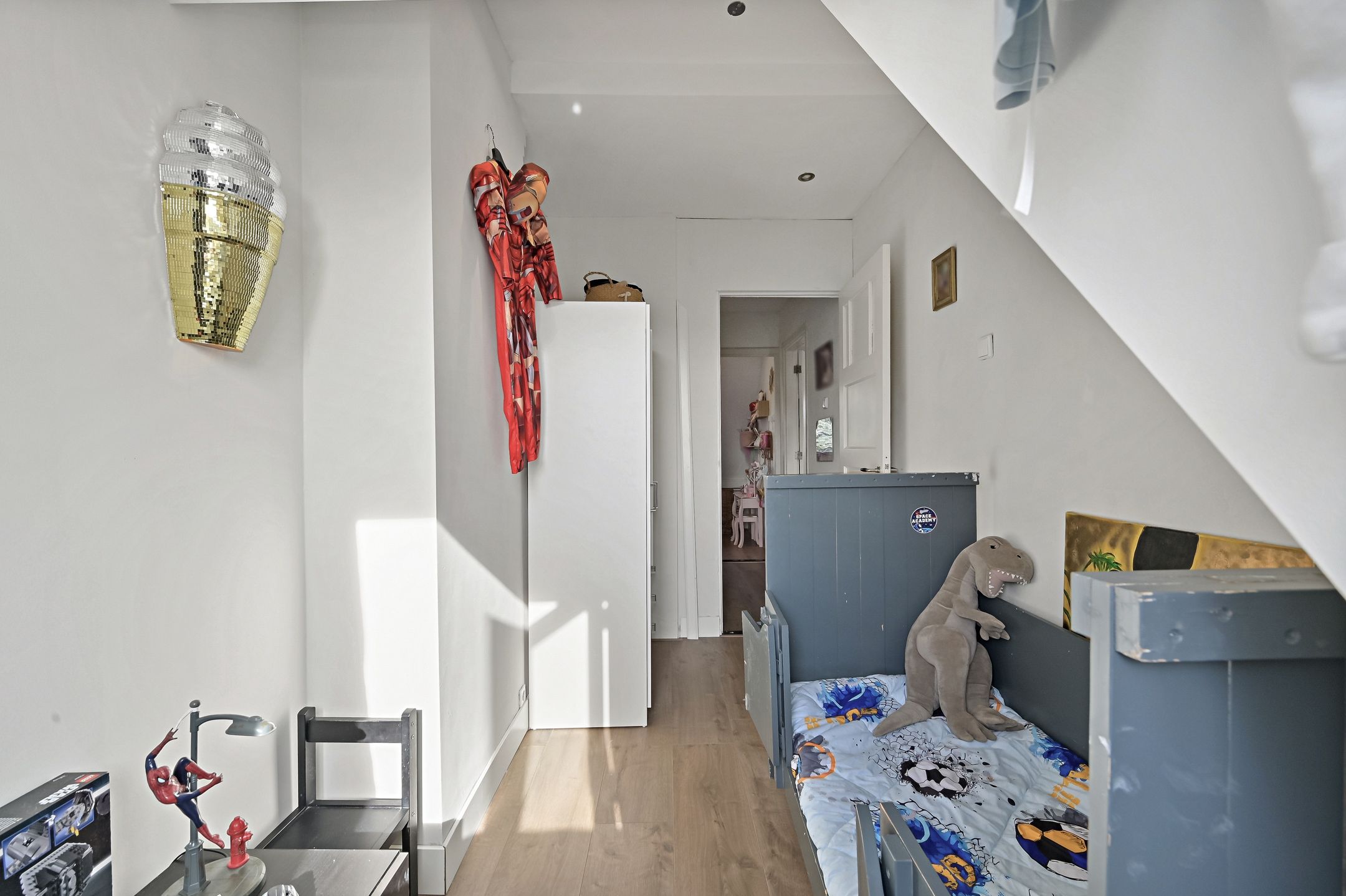 Foto 39 van Van Baerlestraat 10-A