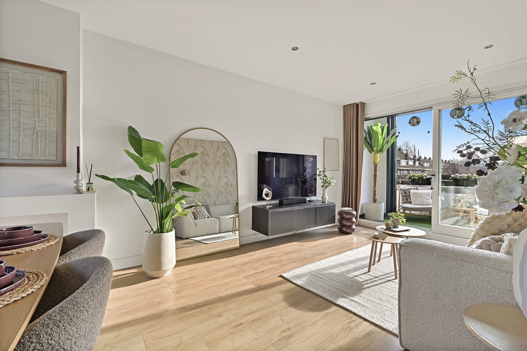 Foto 17 van Van Baerlestraat 10-A