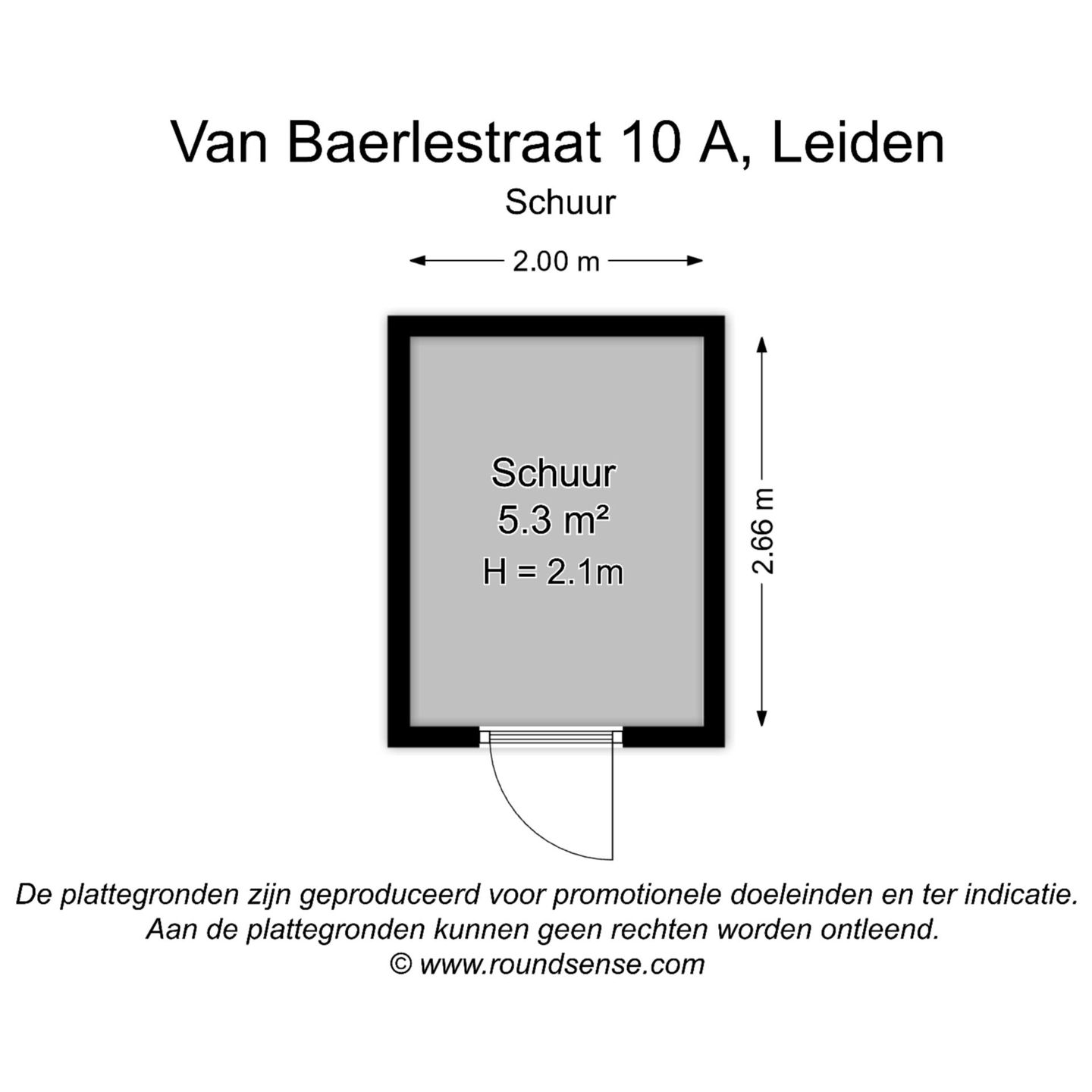 Foto 64 van Van Baerlestraat 10-A