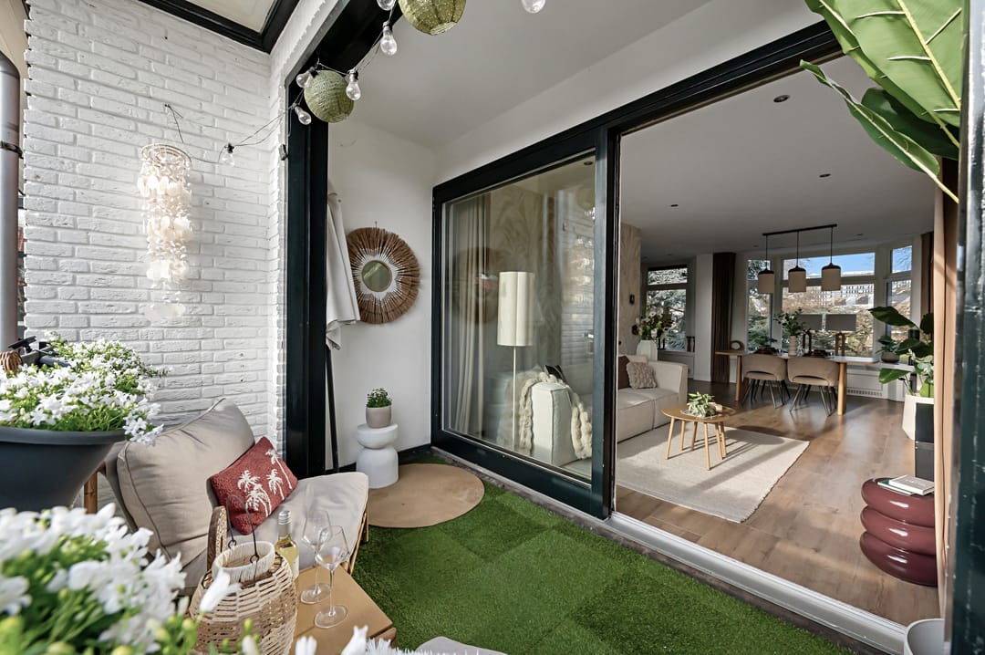 Foto 16 van Van Baerlestraat 10-A