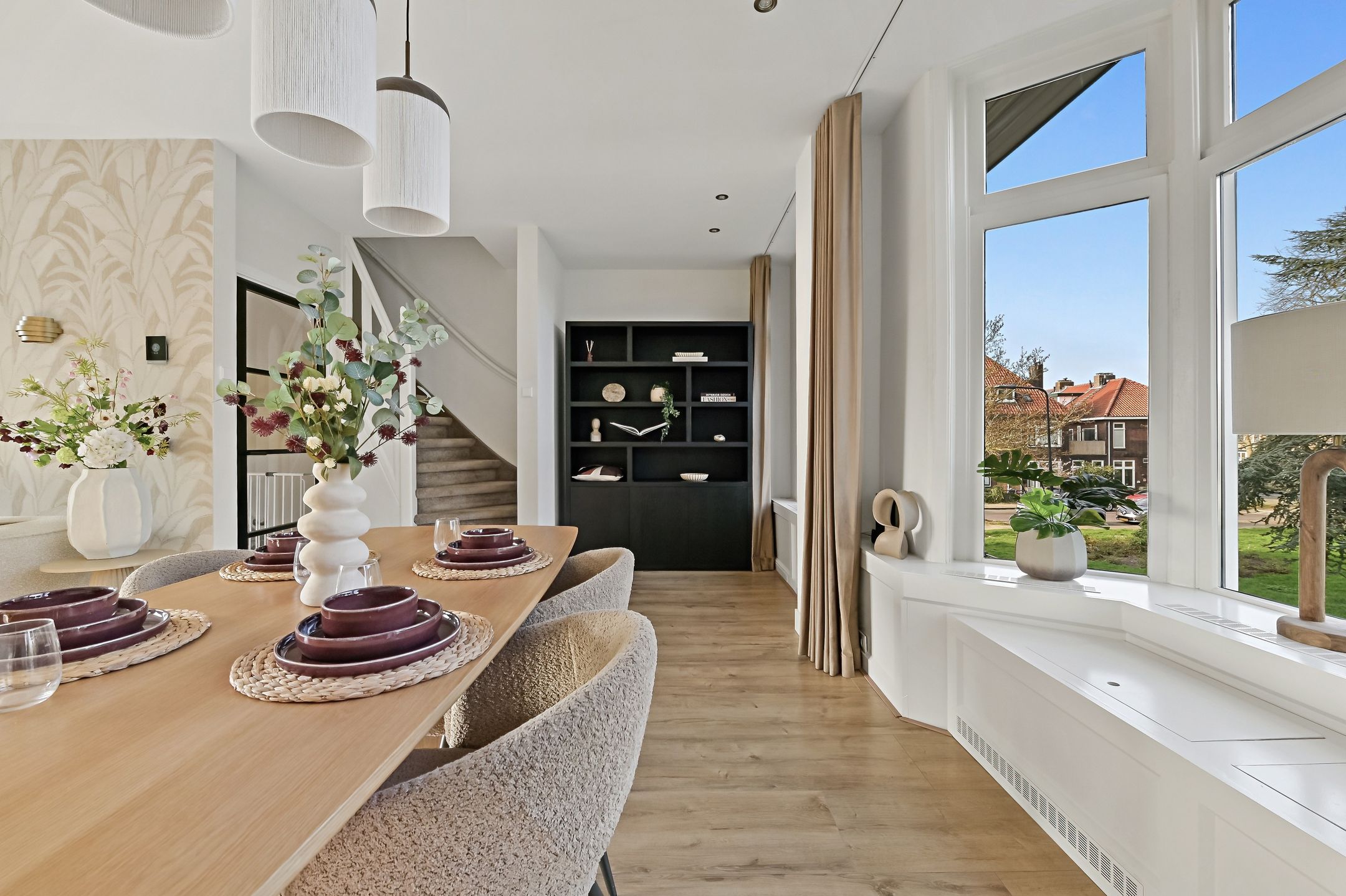 Foto 21 van Van Baerlestraat 10-A