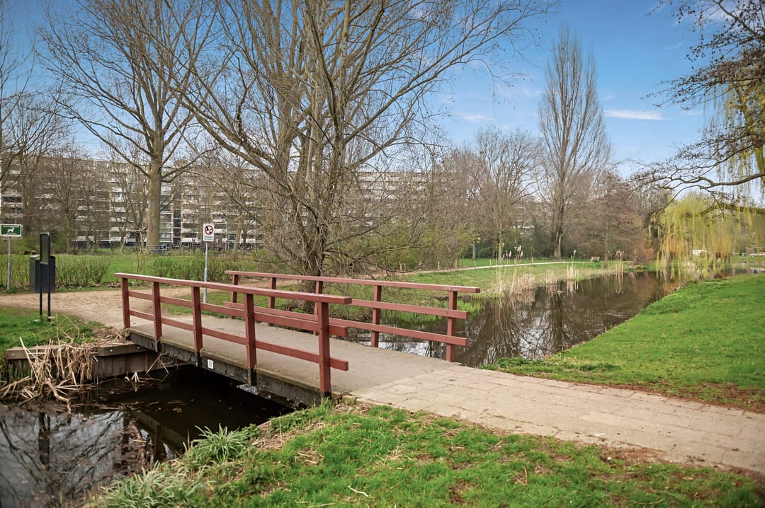 Foto 52 van Van Baerlestraat 10-A