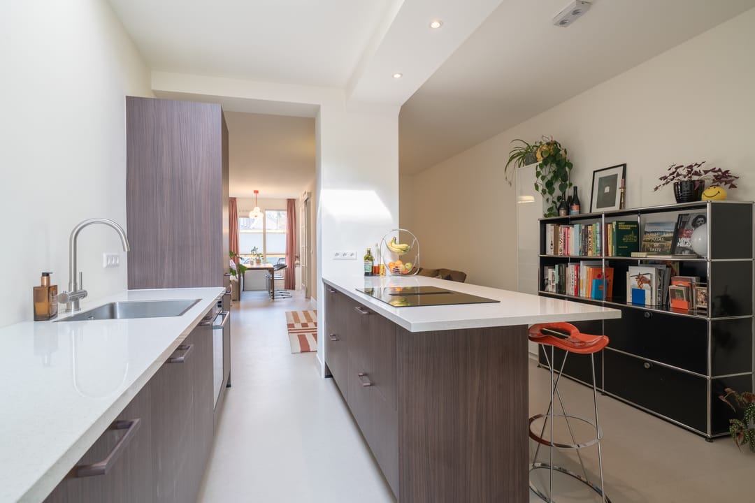 Foto 7 van Spinozaweg 74