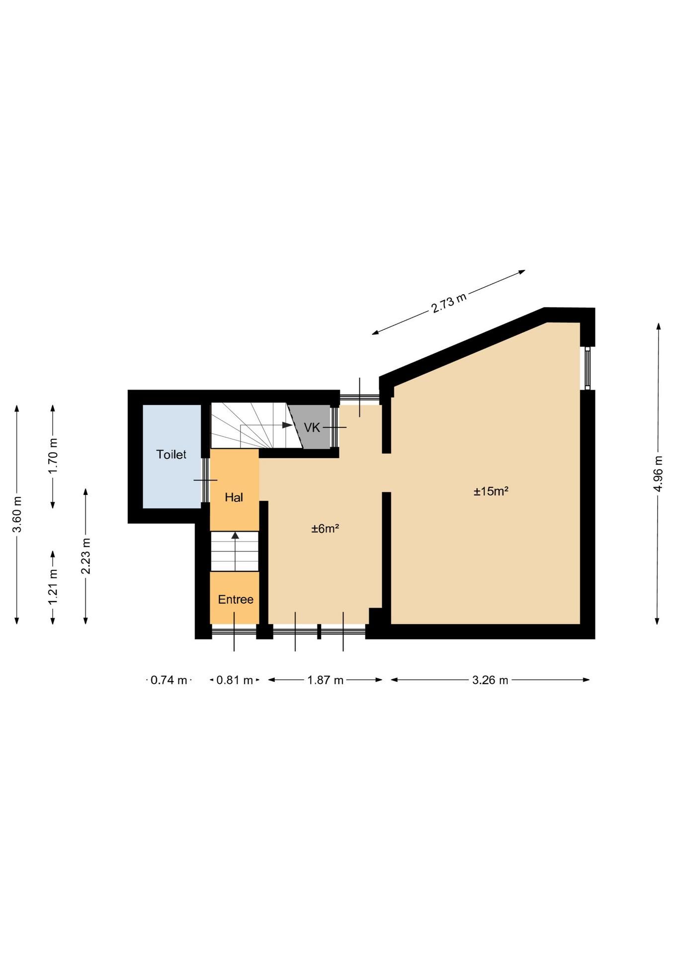 Foto 24 van Ruilstraat 4-A