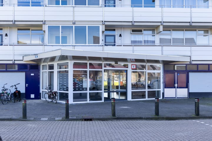 Foto 4 van Boudewijnstraat 31