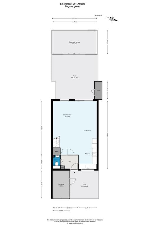 Foto 44 van Eikenstraat 29