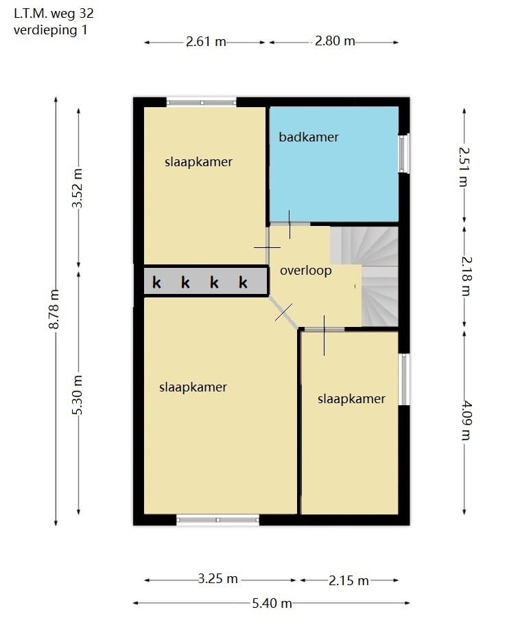 Photo 24 of L.T.M.-weg 32